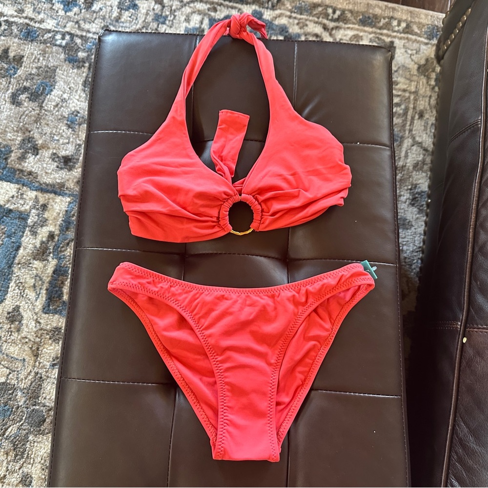 Melissa Odabash Bikini Set size 6 NWT